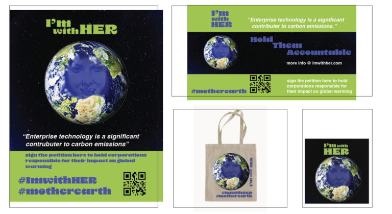 Social Media Content, Merchandise